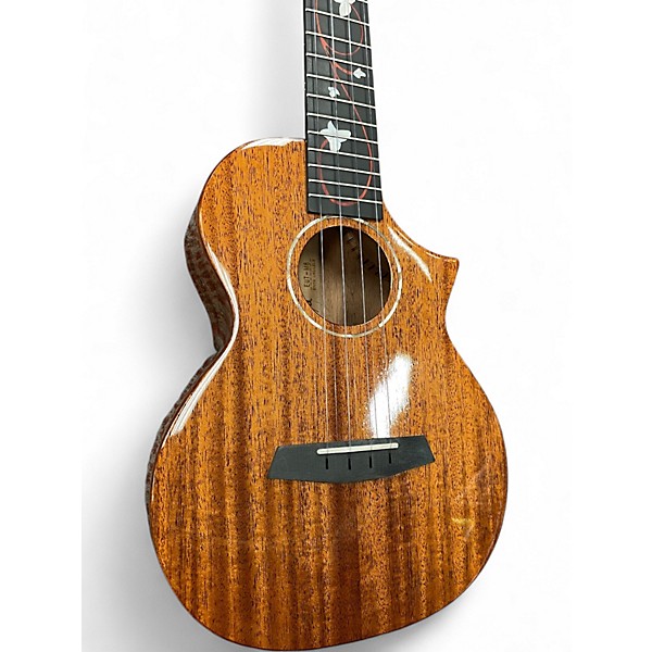 Used Enya EUT-M6 TENOR Natural Ukulele