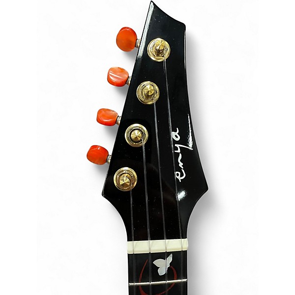 Used Enya EUT-M6 TENOR Natural Ukulele