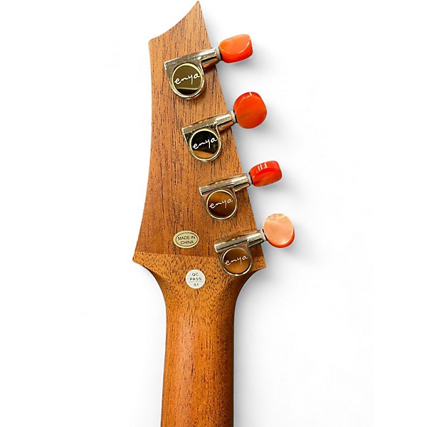 Used Enya EUT-M6 TENOR Natural Ukulele