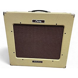 Used Peavey Delta Blues 115 Tube Guitar Combo Amp