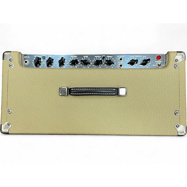 Used Peavey Delta Blues 115 Tube Guitar Combo Amp