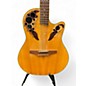 Vintage 1998 Ovation CS245 Natural 12 String Acoustic Guitar