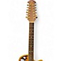 Vintage 1998 Ovation CS245 Natural 12 String Acoustic Guitar