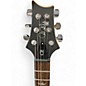 Used PRS SE CE Black Cherry Solid Body Electric Guitar
