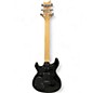 Used PRS SE CE Black Cherry Solid Body Electric Guitar