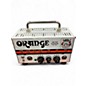 Used Orange Amplifiers MT20 Micro Terror 20W Tube Guitar Amp Head thumbnail