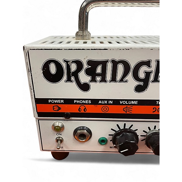 Used Orange Amplifiers MT20 Micro Terror 20W Tube Guitar Amp Head