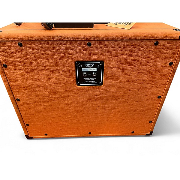 Used Orange Amplifiers PPC112C 1x12 Guitar Cabinet