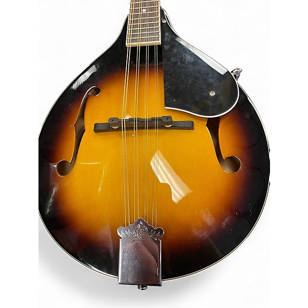 Used 2020s Washburn M1K-A 2 Tone Sunburst Mandolin
