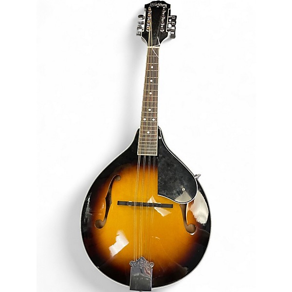 Used 2020s Washburn M1K-A 2 Tone Sunburst Mandolin