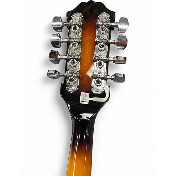 Used 2020s Washburn M1K-A 2 Tone Sunburst Mandolin