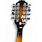 Used 2020s Washburn M1K-A 2 Tone Sunburst Mandolin