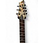 Used Schecter Guitar Research omen elite 7 multi scale Natural Solid Body Electric Guitar