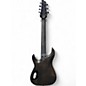Used Schecter Guitar Research omen elite 7 multi scale Natural Solid Body Electric Guitar