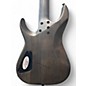 Used Schecter Guitar Research omen elite 7 multi scale Natural Solid Body Electric Guitar