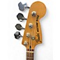 Used Fender Player Mustang Bass PJ Vintage White Electric Bass Guitar