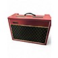 Used VOX AC15C1 15W Tube Guitar Combo Amp thumbnail