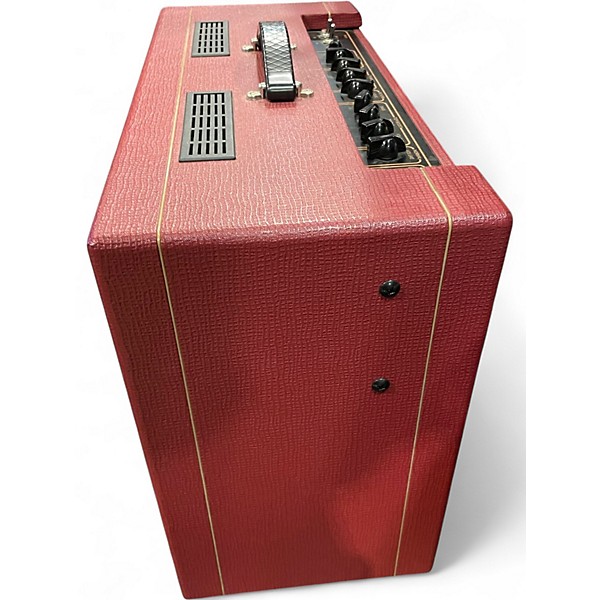 Used VOX AC15C1 15W Tube Guitar Combo Amp