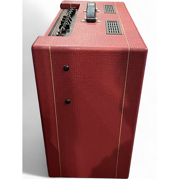 Used VOX AC15C1 15W Tube Guitar Combo Amp