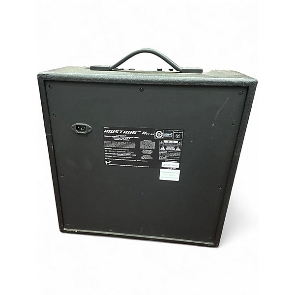 Used Fender Mustang II V2 40W 1x12 Guitar Combo Amp