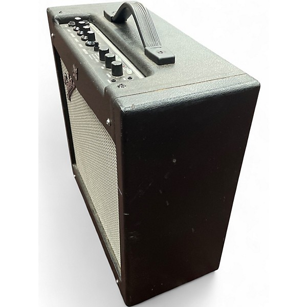 Used Fender Mustang II V2 40W 1x12 Guitar Combo Amp