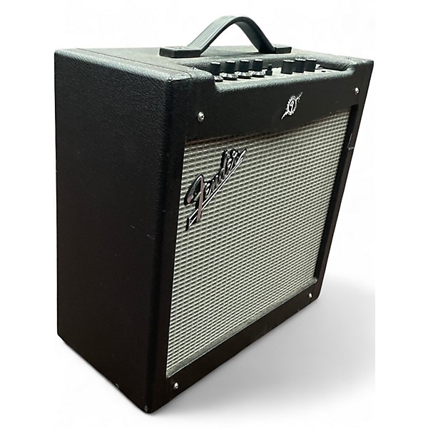 Used Fender Mustang II V2 40W 1x12 Guitar Combo Amp
