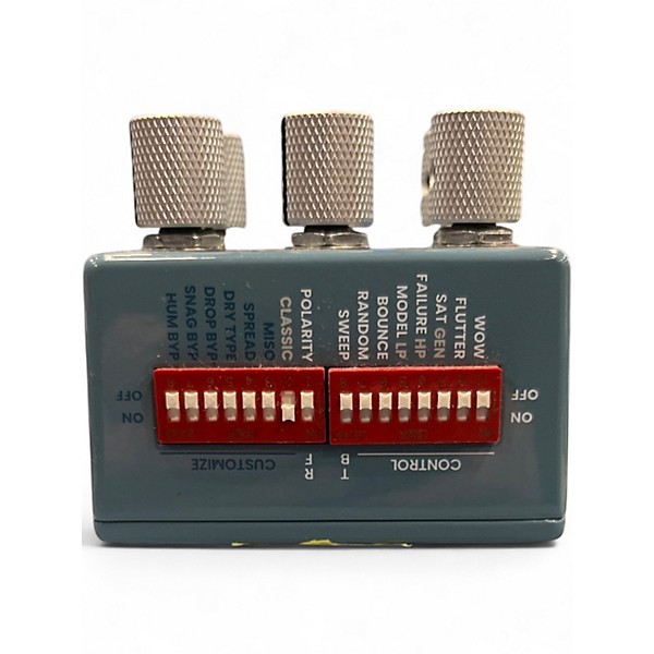 Used Chase Bliss GENERATION LOSS MKII Effect Pedal