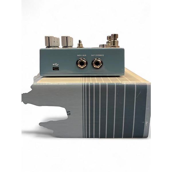 Used Chase Bliss GENERATION LOSS MKII Effect Pedal