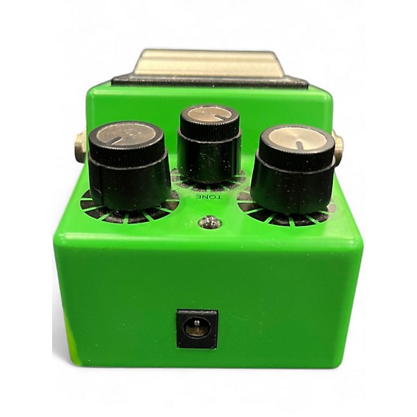 Used Ibanez TS9 Tube Screamer Distortion Effect Pedal
