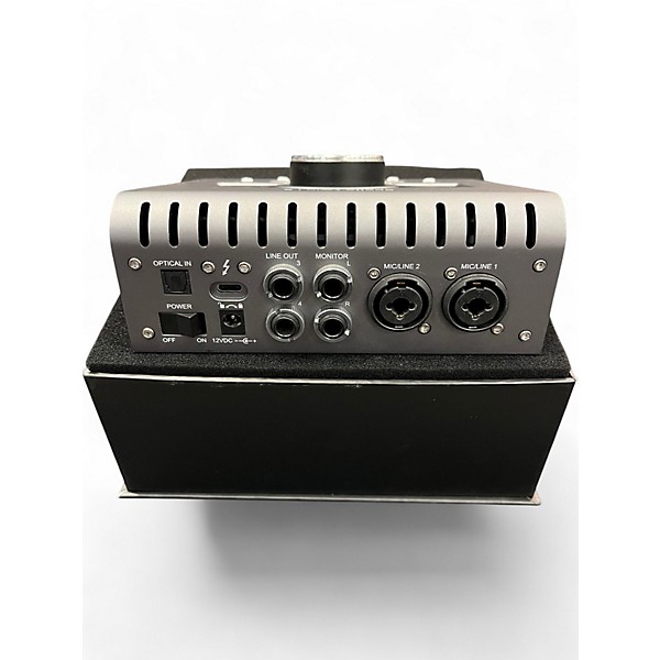 Used Universal Audio APOLLO TWIN X DUO Audio Interface