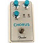 Used Fender Hammertone Chorus Effect Pedal thumbnail