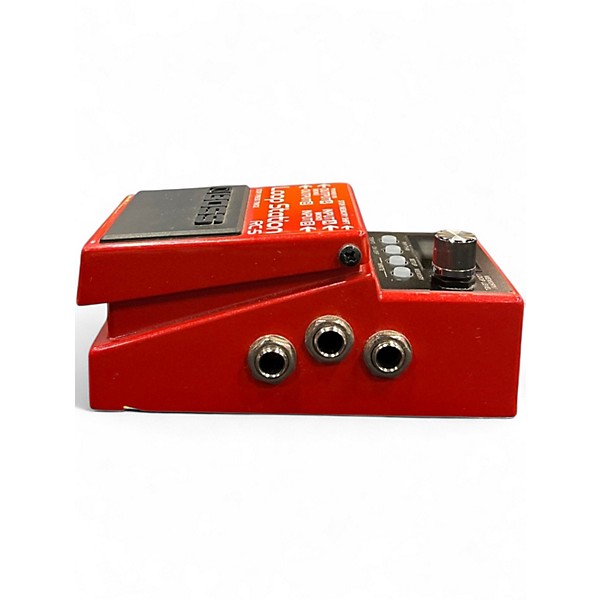 Used BOSS rc-5 Pedal