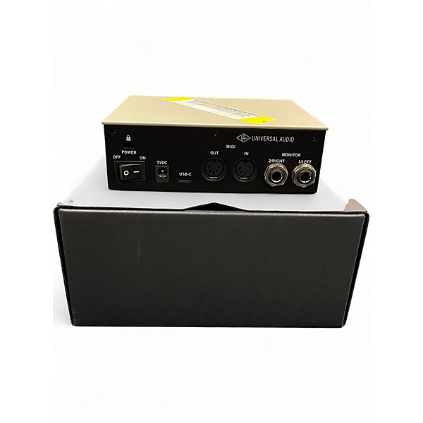 Used Universal Audio VOLT 1 Audio Interface