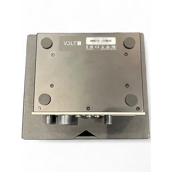 Used Universal Audio VOLT 1 Audio Interface
