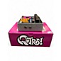 Used Electro-Harmonix QTRON PLUS Effect Pedal