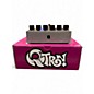 Used Electro-Harmonix QTRON PLUS Effect Pedal