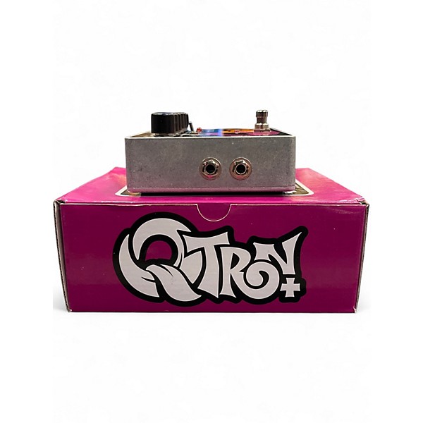 Used Electro-Harmonix QTRON PLUS Effect Pedal