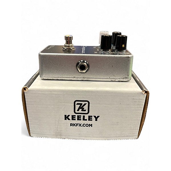Used Keeley COMPRESSOR PLUS Effect Pedal