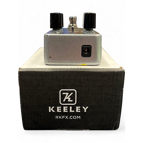 Used Keeley COMPRESSOR PLUS Effect Pedal