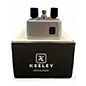 Used Keeley COMPRESSOR PLUS Effect Pedal