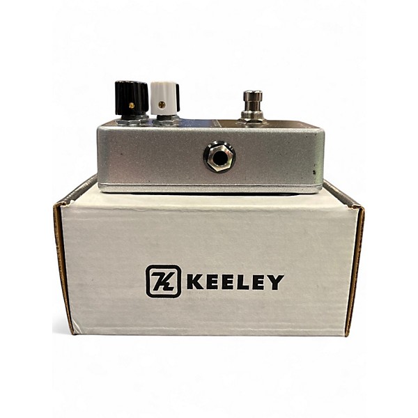 Used Keeley COMPRESSOR PLUS Effect Pedal