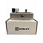 Used Keeley COMPRESSOR PLUS Effect Pedal