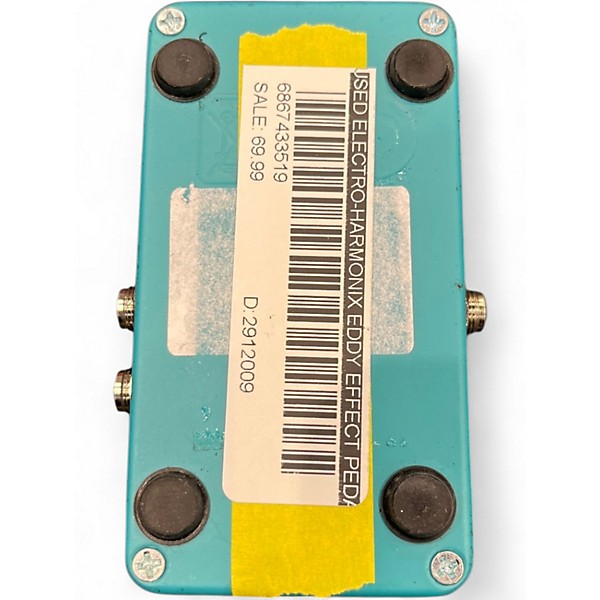 Used Electro-Harmonix EDDY Effect Pedal