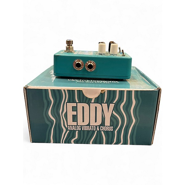 Used Electro-Harmonix EDDY Effect Pedal