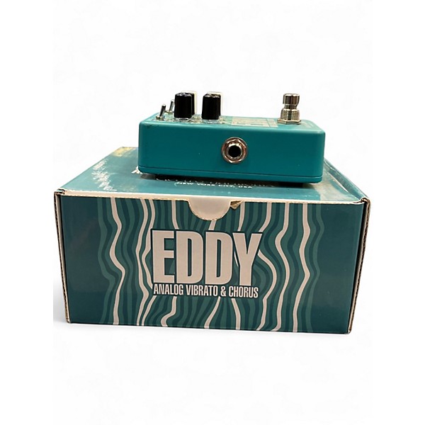 Used Electro-Harmonix EDDY Effect Pedal