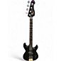 Used Magnum MX Black Electric Bass Guitar thumbnail