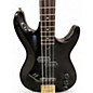 Used Magnum MX Black Electric Bass Guitar