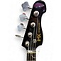 Used Magnum MX Black Electric Bass Guitar