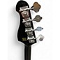 Used Magnum MX Black Electric Bass Guitar