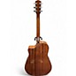 Used Fender CD60CE 2 Color Sunburst Acoustic Electric Guitar